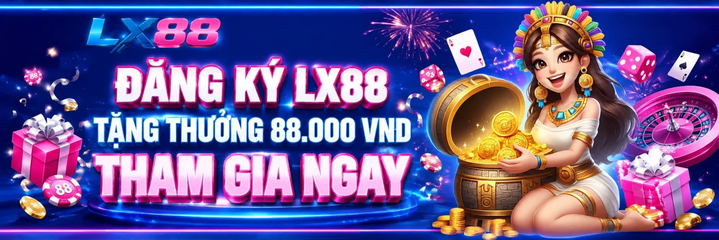 banner lx88